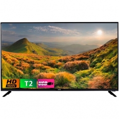 Телевизор BRAVIS LED-32G5000 + T2 black в Запорожье